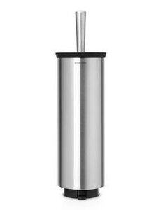 Brabantia Toiletborstel met houder Profile Matt Steel