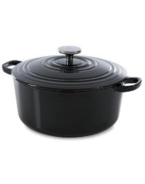 BK Cookware Braadpan BK Bourgogne 20cm jet black