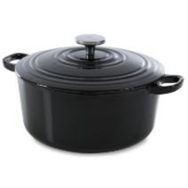 BK Cookware Braadpan BK Bourgogne 20cm jet black