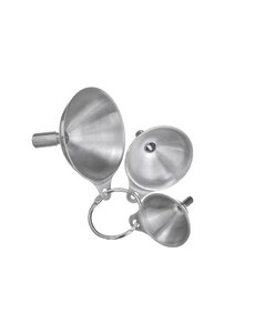 Westmark Mini-trechterset, 3-delig