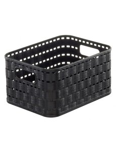 Rotho Rotho design mand a6 2L country antraciet