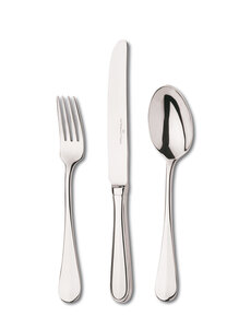 Koninklijke van Kempen & Begeer Tafelcouvert 3dlg Hollands Glad