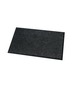 Wicotex Droogloopmat antraciet multi 40x60cm