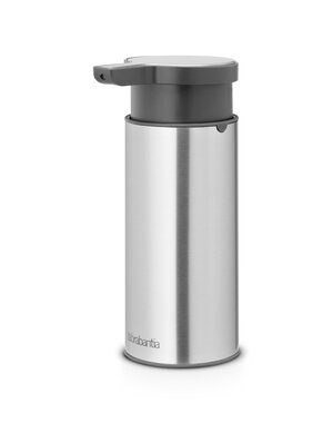 Brabantia Zeeppomp 200 ml Matt Steel Fingerprint Proof