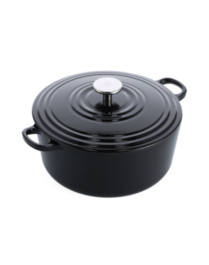 BK Cookware Braadpan 26cm Jet Black BK Bourgogne
