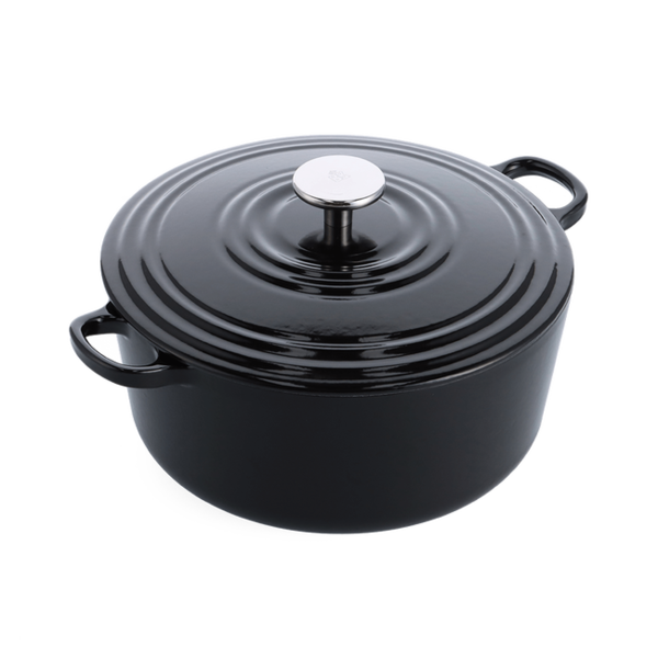 BK Cookware Braadpan BK Bourgogne 26cm jet black