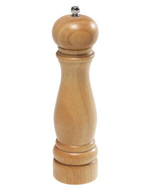 Kesper Pepermolen Ø5,5x22cm Rubberwood