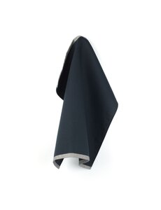 Bunzlau Castle Theedoek Solid Black