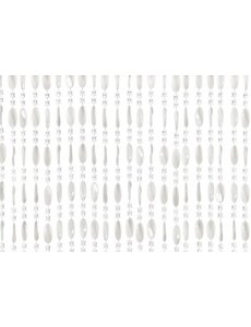 Wicotex Vliegengordijn Charlotte wit 90x220cm