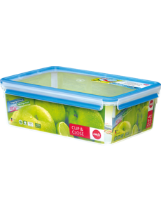 Emsa Voorraaddoos 5,4L Clip and Close