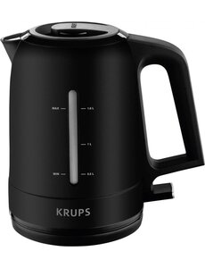 Krups Waterkoker 1,6L zwart BW2448 Krups