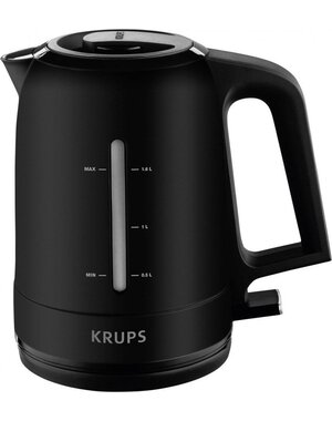 Krups Waterkoker 1,6L zwart BW2448 Krups