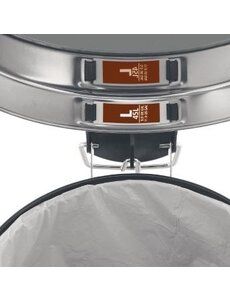 Brabantia Afvalzakken PerfectFit L, 40-45L, 10 stuks