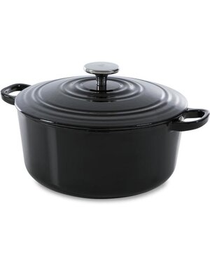 BK Cookware Braadpan 28cm Jet Black BK Bourgogne