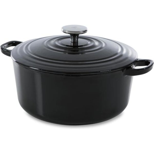 BK Cookware Braadpan 28cm Jet Black BK Bourgogne