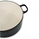 BK Cookware Braadpan BK Bourgogne 28cm jet black