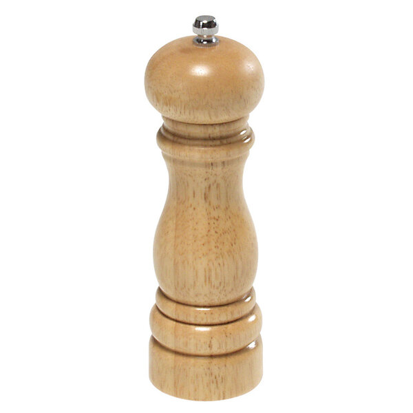 Kesper Pepermolen Ø5x16,5cm Rubberwood