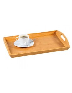 Kesper Serveerblad Bamboe