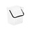 Rotho Wasmiddelenbox 5 kg Powdy, 21x19x25,5cm transparant