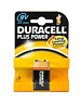 Duracell Batterij 9 volt blok Plus Power Duracell