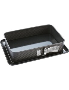 Zenker Lasagne Springvorm 18x28cm Zenker deluxe