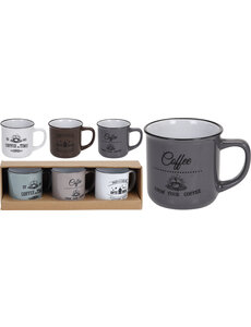 Siaki Mok 330ml set van 3sts