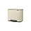 Brabantia Pedaalemmer Bo 36 liter Soft Beige