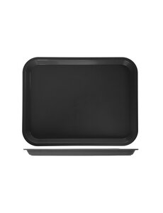 Araven Dienblad araven 35x27x2cm zwart