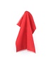 Bunzlau Castle Keukendoek Solid Red