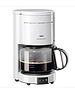 Braun Koffiezetter Braun kf47/1 wit