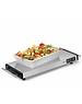 Kuchen Profi Warmhoudplaat 1100W Accumulerend Style