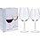 Excellent Houseware Wijnglas Mirena set 12 stuks