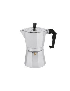 Kruger Percolator 6-kops aluminium