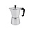 Kruger Percolator 6-kops aluminium