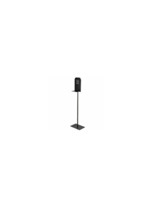 Wenko Desinfectiestandaard L 150cm zwart