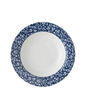 Laura Ashley Diep bord 22cm Sweet Alyssum