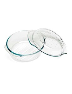 500° Ovenschaal 2,4 Liter Glas 500 graden