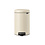 Brabantia Pedaalemmer NewIcon 12 liter Soft Beige