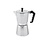 Kruger Cafetiere 9 Kops aluminium