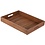 Home & Styling Dienblad Teak groot