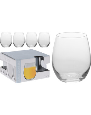  Glas 390ML SET 4STS