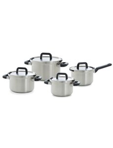 BK Cookware Kookset 4-Delige BK Flow Cool