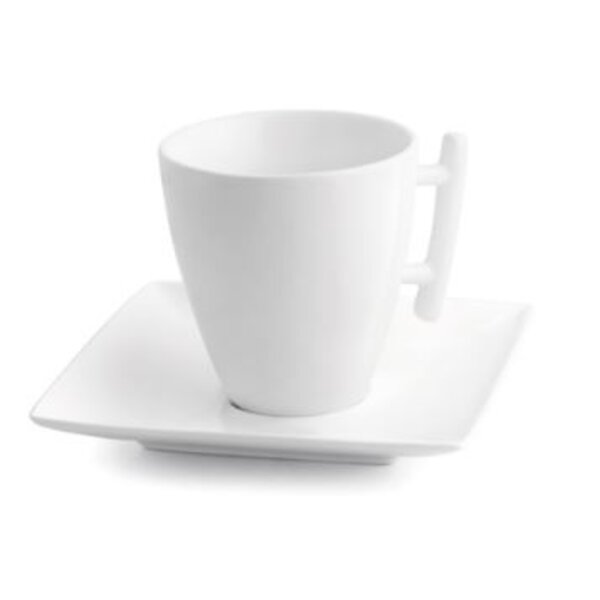 BonBistro Kop en schotel hoog 17cl Squito