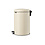 Brabantia Pedaalemmer NewIcon 20 liter Soft Beige