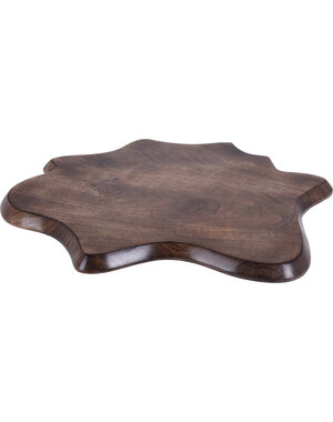  Serveerplateau hout 43x52cm