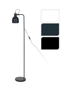 Home & Styling Vloerlamp metaal 136cm 3ass