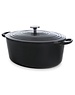 BK Cookware Wildpan BK Bourgogne 32cm jet black