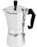 My Basics Cafetiere 12 kops aluminium