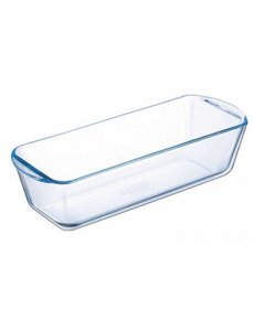 Pyrex Cakevorm glas 30cm Pyrex