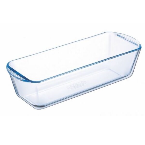 Pyrex Cakevorm glas 30cm Pyrex